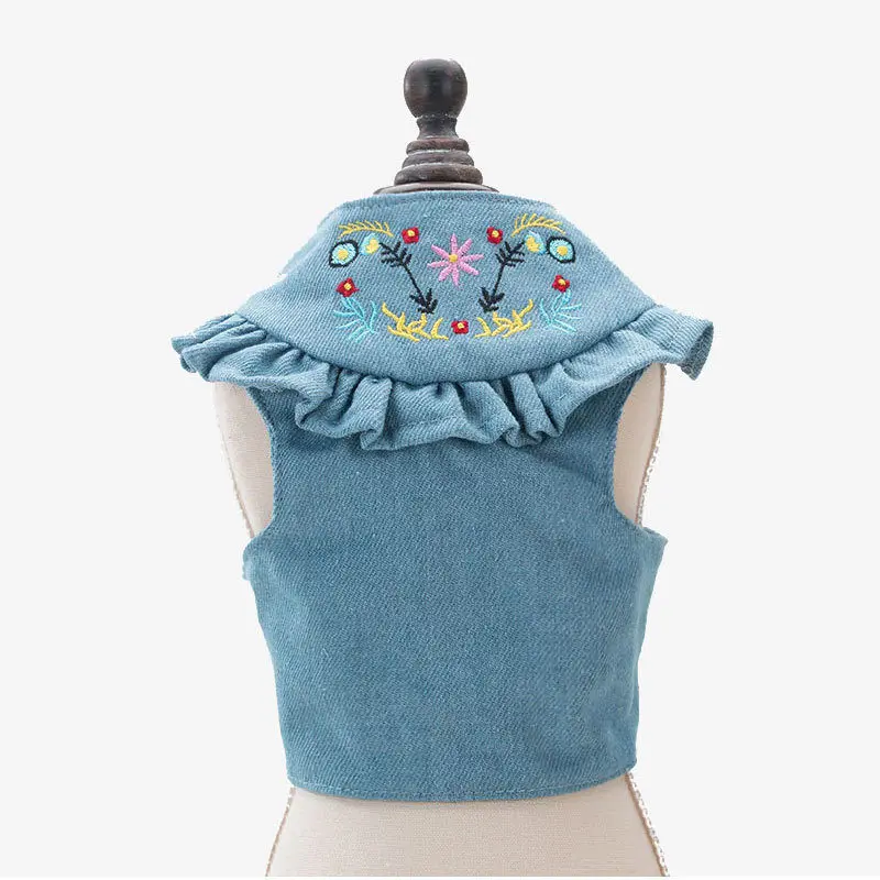 Жилетка для домашних питомцев собачья поводок открытый дно всплеск жилет