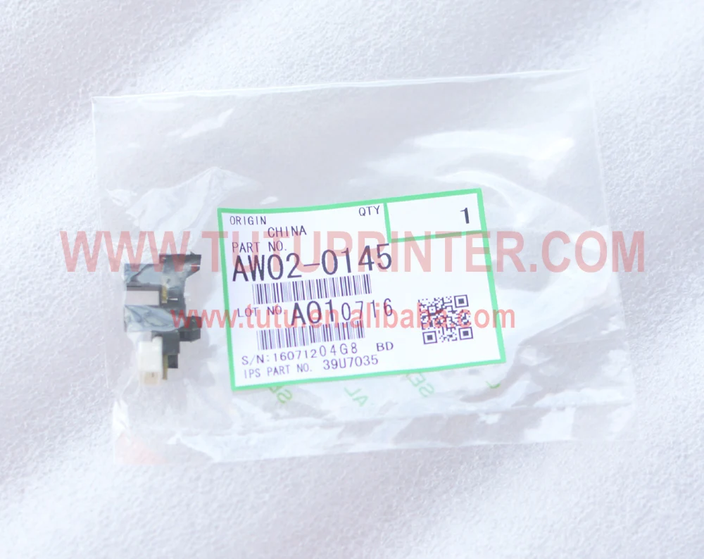 Натуральная для Ricoh AW02 0145 (AW020145) фотопрерывателя MPC4000 MPC5000 MPC2800 MPC3300 копиров|parts for