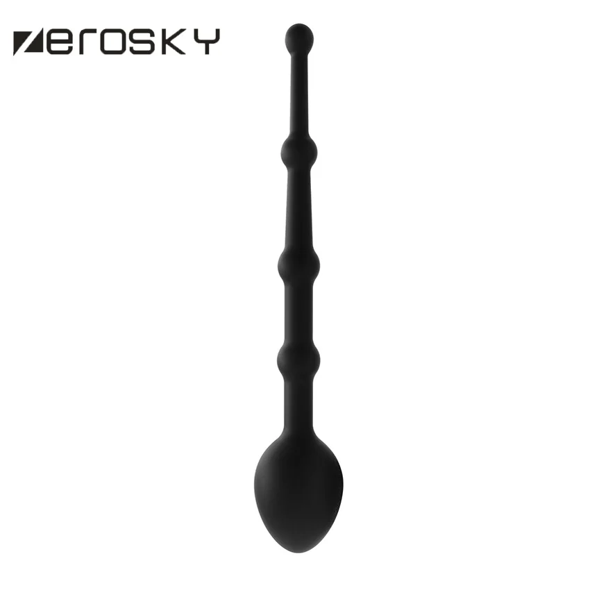 Zerosky Sex Anal Toys For women Beads Butt Plug Vibrator Masturbation Dildo G spot Adult Products |