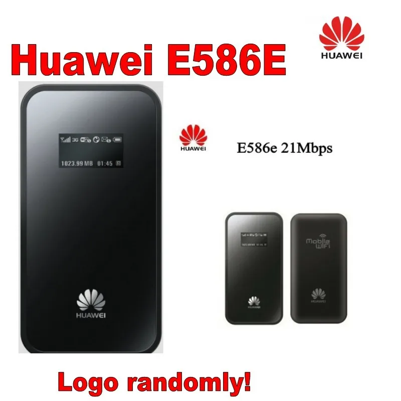 Новый оригинальный Wi-Fi роутер HSPA + 21 6 Мбит/с HUAWEI E586E 3G | Компьютеры и офис