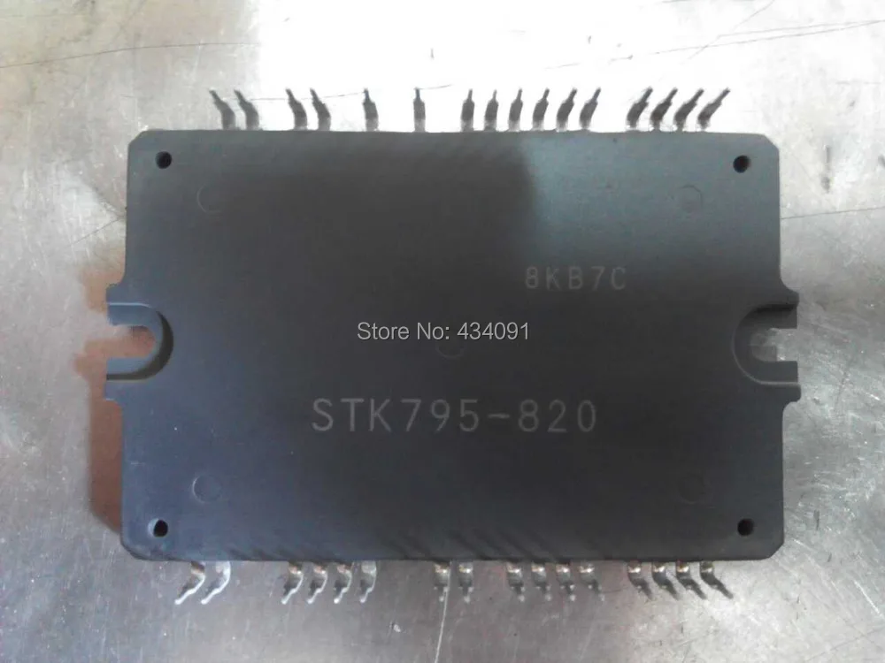 Бесплатная доставка Новый STK795 820 модуль|module| |