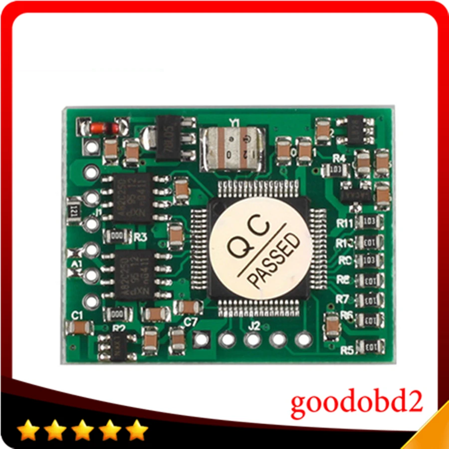 

Для Benz FEM/ MB W212 W221 W164 W166 W204 Super Can Filter фильтр CANEMU CAN 3 в 1 эмулятор CAS4 коррекция фильтра одометра