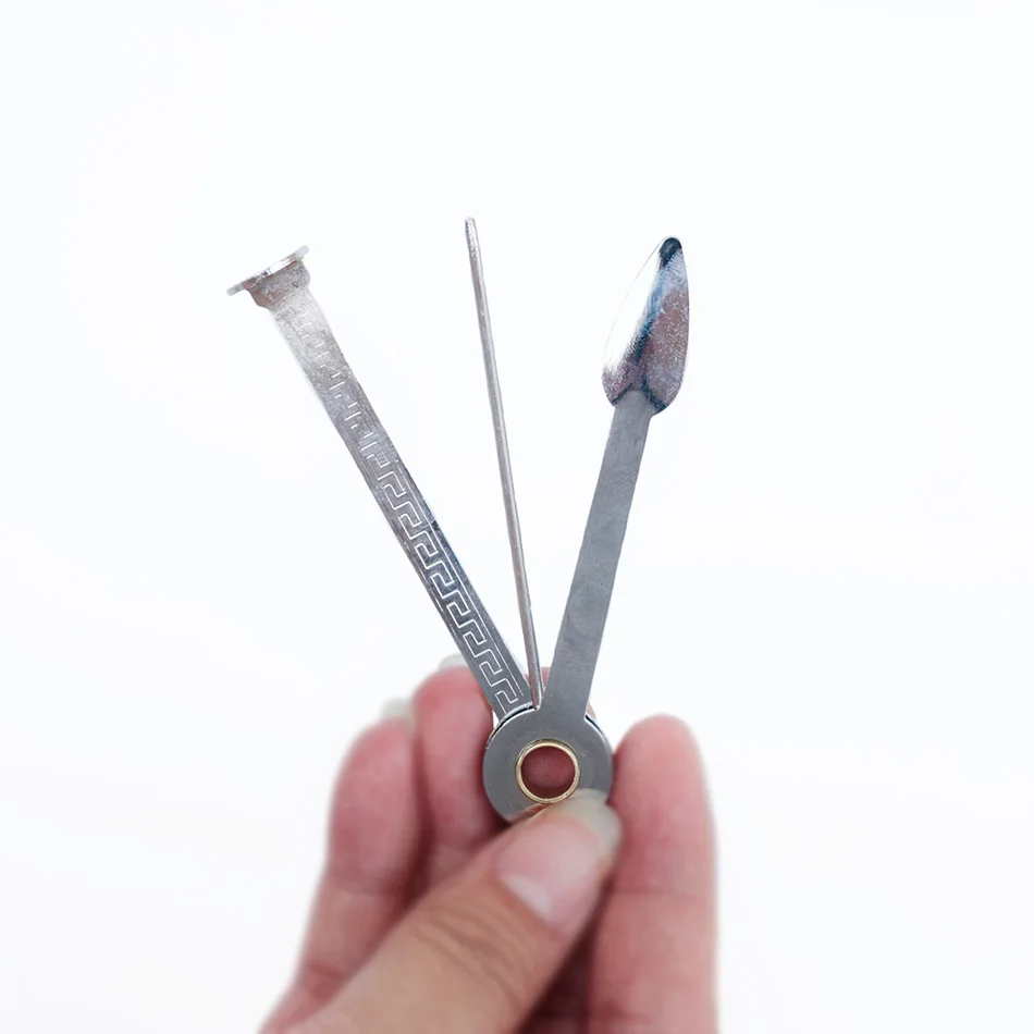 Удобный практичный 3 в 1 инструмент для чистки трубки курить кальян на воде