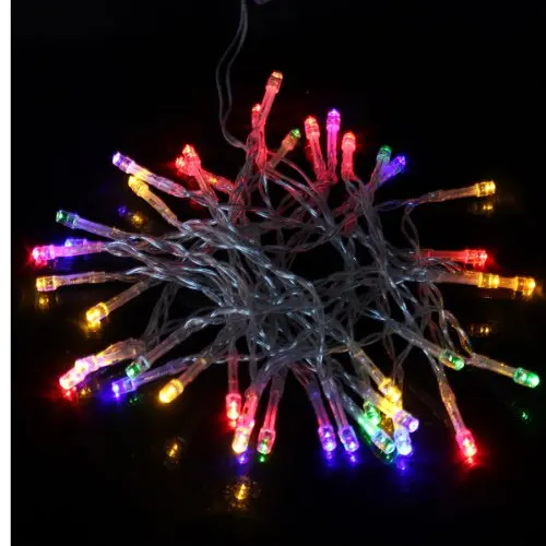 Светодиодный светильник Colore 3 м 30 светодиодов|guirlande lumineuse led exterieur|lampe guirlandeguirlande noel |