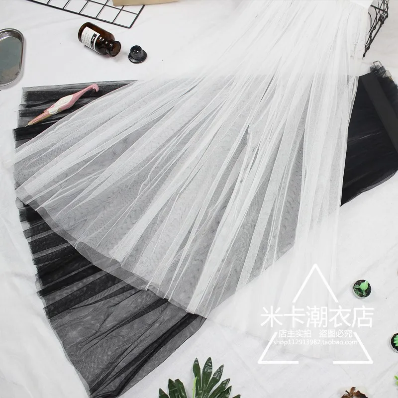 Юбка женская плиссированная с высокой талией повседневная элегантная эластичная школьная прозрачная