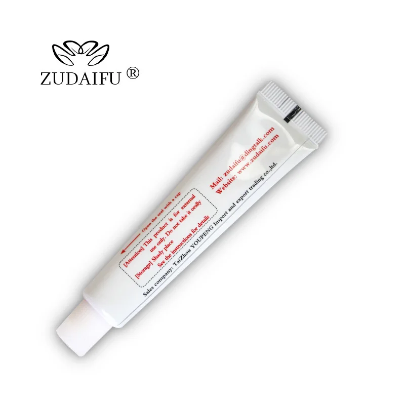 

100PCS/LOT ZDF Body Cream for Skin Problems Creams Without Retail Box