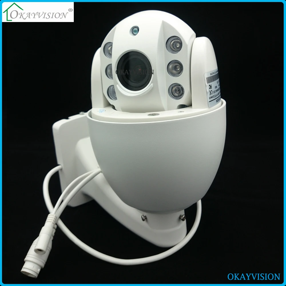 Xmeye 4X оптический зум 2mp 1080 P Full HD P2P PTZ IP Камера 4 дюймов Мини POE сети С 2.0mp Sony низкого