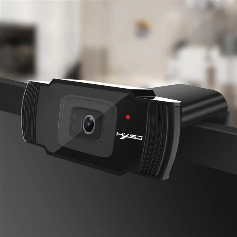 YCTech веб камера компьютерная поддержка 720P 1080 видеозвонков Автофокус HD камеры для