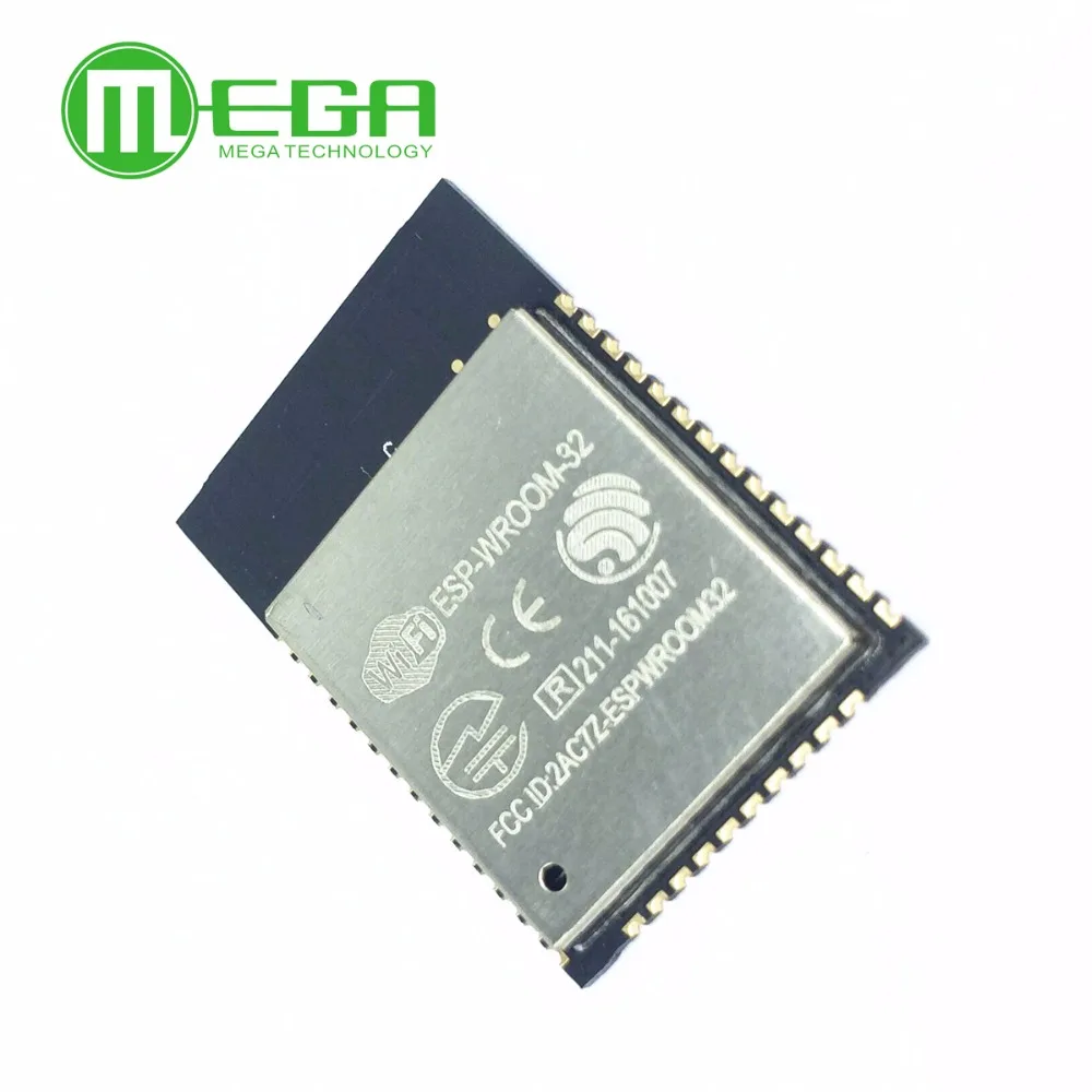 Заменить ESP8266 ESP32 ESP-32 ESP32S ESP-32S Bluetooth WIFI модуль двухъядерный процессор с низким энергопотреблением MCU