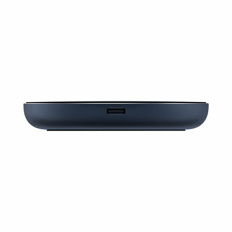 Оригинальное Беспроводное зарядное устройство Xiaomi Qi Быстрая зарядка быстрое