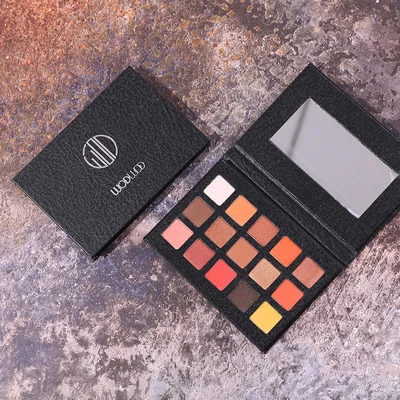 Новые тени для век 15 цветов закат Красивые Цвета Палитра теней высокий пигмент| |
