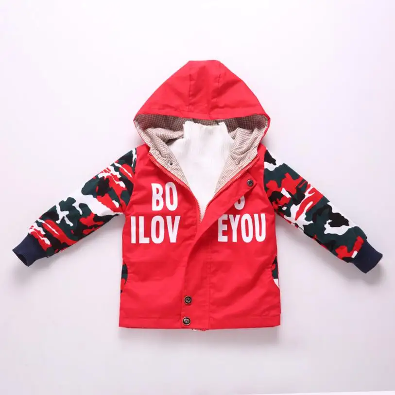 Детское пальто теплая камуфляжная детские непромокаемые и Непродуваемые куртки