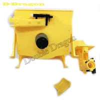 30off 30off yellow hopper for pinball machine trolley pintable trolley big game arcade part