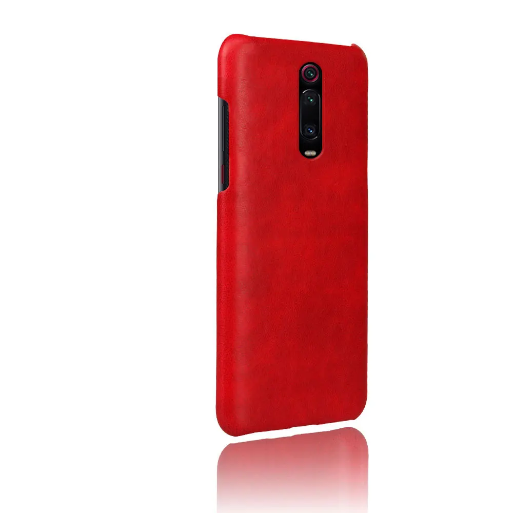 Ретро Crazy Horse, стильный кожаный чехол для телефона, чехлы для Red mi K20 Pro Note 7, роскошный кожаный чехол+ PC задняя крышка, чехлы для Xiaomi mi 9T Pro