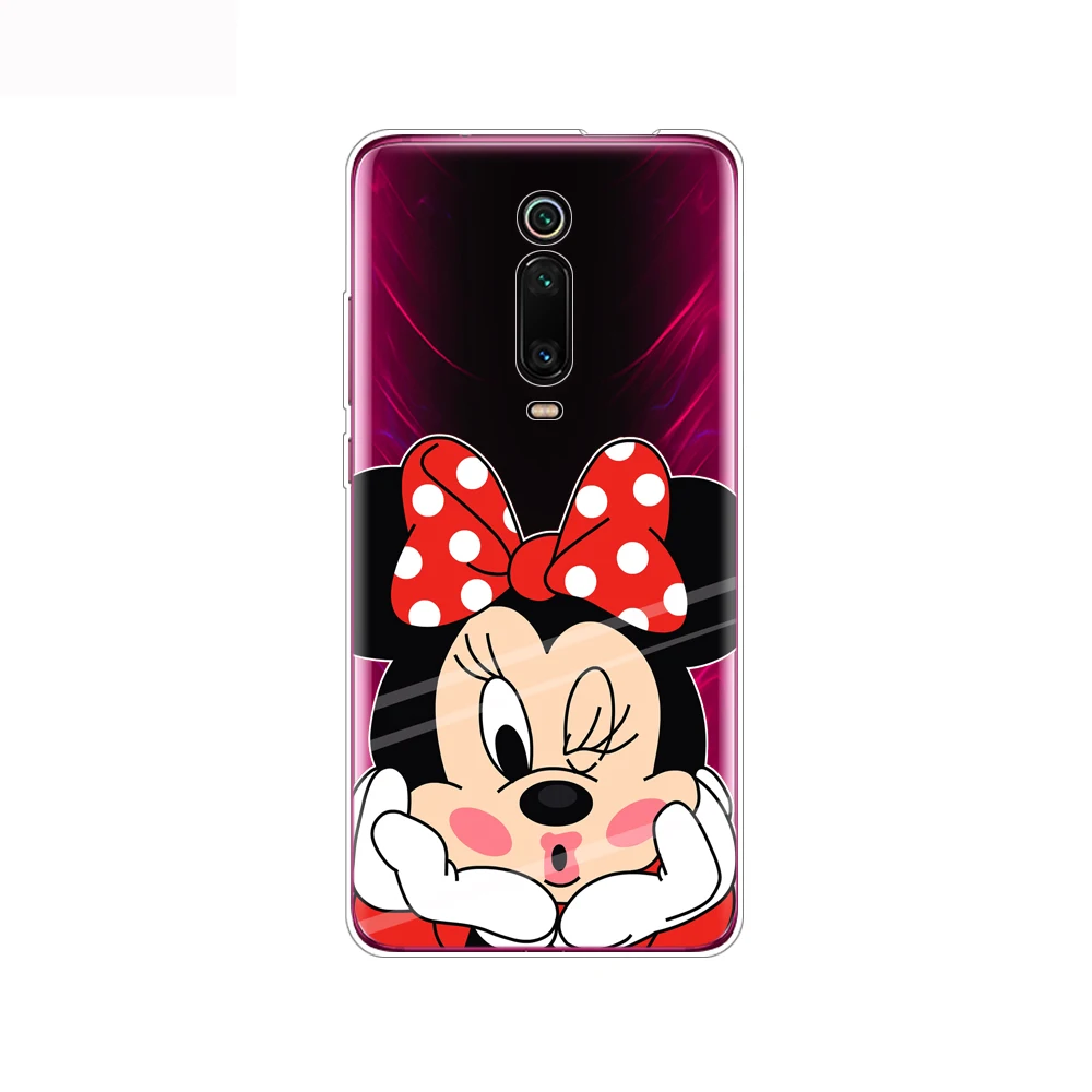 10637 Чехол для xiaomi redmi k20 mi 9 T, мягкий силиконовый чехол для телефона, чехол для xiaomi redmi k20 pro mi 9T PRO, милый чехол - Цвет: 10637