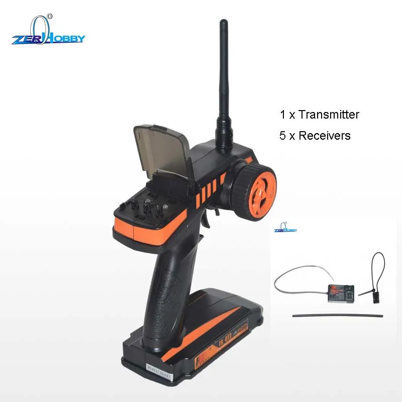 FlySky FS GT2 2 CH передатчик + фотоприемник TX RC автомобильный контроллер радио 4 GHz|controle