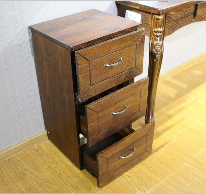 Парикмахерский инструмент для корзины парикмахерский салон специальный шкаф из