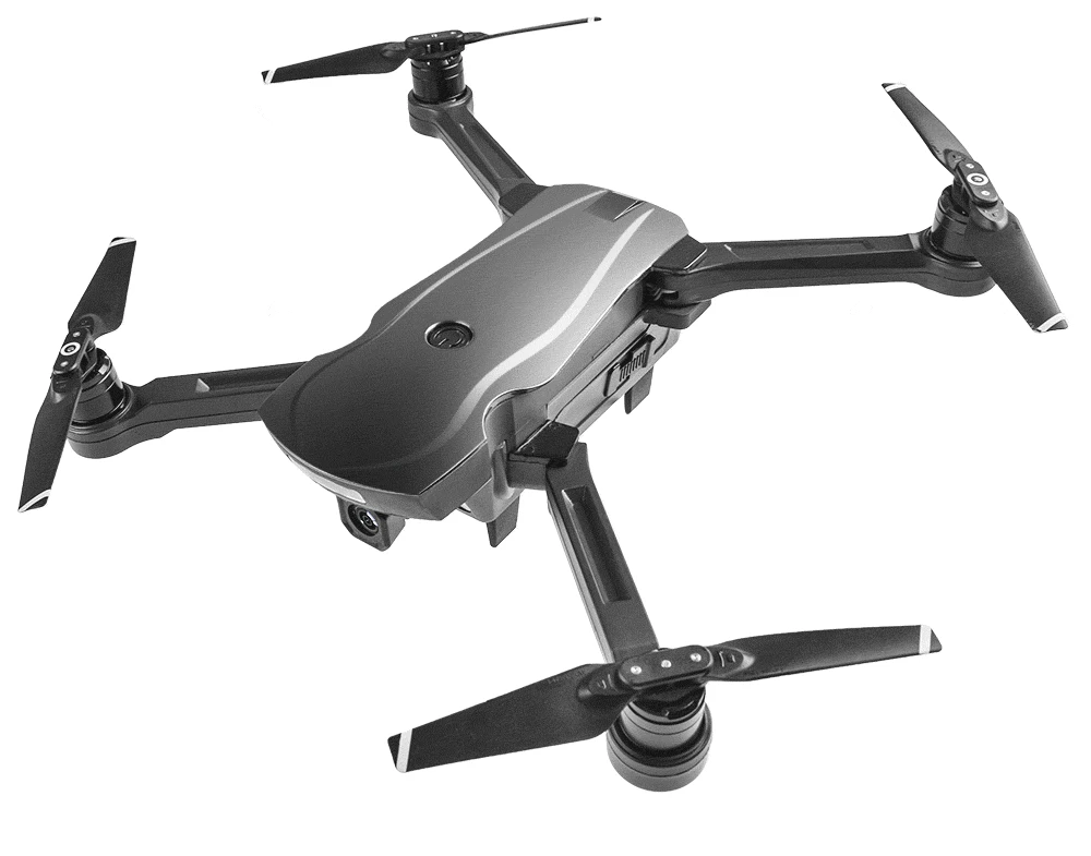 CG033 Бесщеточный 2,4G FPV Квадрокоптер с 1080P HD Wifi карданный камера или без камеры RC вертолет складной Дрон gps Дрон подарок