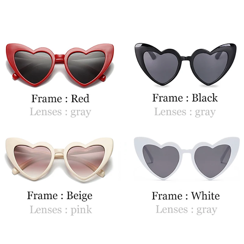 Солнцезащитные очки в ретро-стиле женские милые брендовые элегантные солнечные