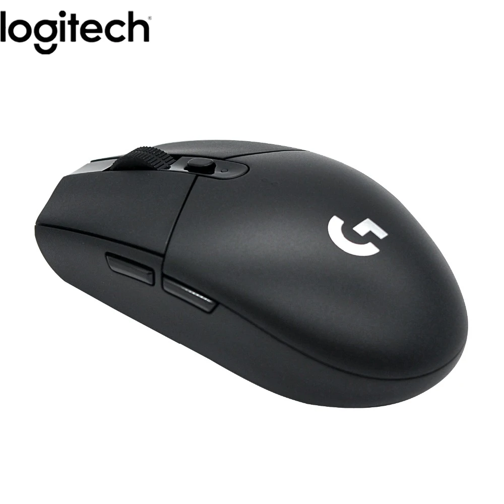 Logitech g304 как поменять батарейку Мышь Logitech G304 LIGHTSPEED Беспроводная игровая с датчиком HERO, игровая мышь