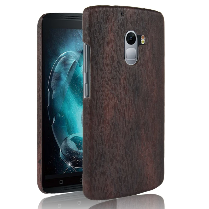 Кожаный чехол для Lenovo Vibe X3 Lite K4 Note A7010 чехлы из искусственной кожи с текстурой