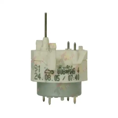 Шаговый двигатель для приборной панели VW Volkswagen/Audi/Seat и Skoda Instrument Cluster 91 255