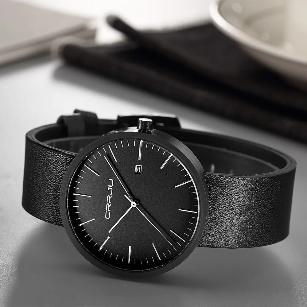 Часы наручные мужские кварцевые роскошные спортивные деловые водонепроницаемые