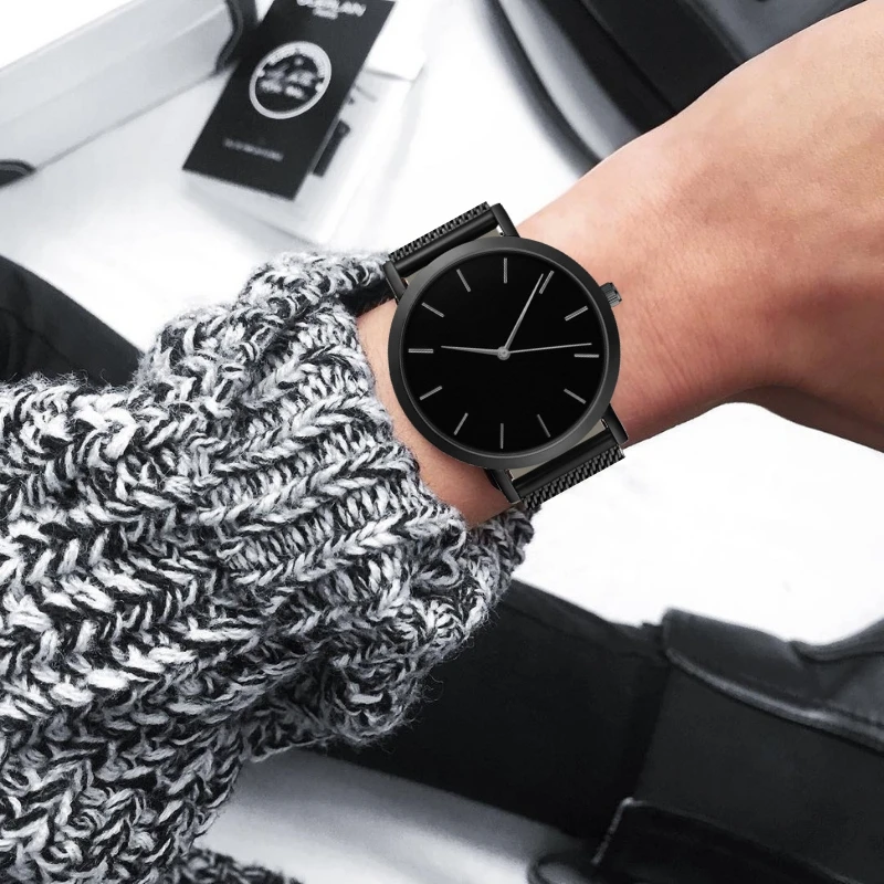 Luxury simple fashion ladies watch quartz clocks Relogio Feminino Montre Femme HorlogeZegarek Damski | Наручные часы