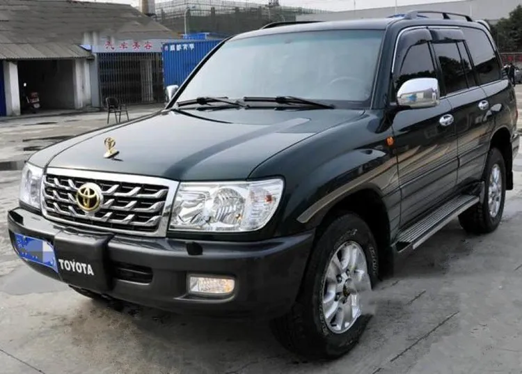 EOsuns фара в сборе для toyota land cruiser prado lc100 4500 4700 2006-2007, 2 шт
