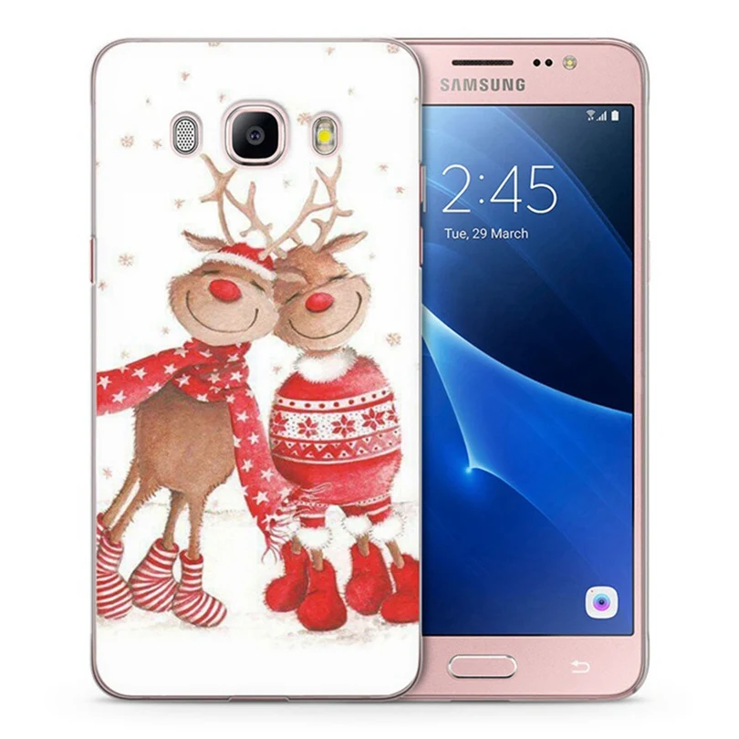 For Samsung Galaxy A3 A5 2016 2017 prime J3 J5 J7 G530H S8/plus Note 8 landscape Painted Clear Soft TPU Silicone Case C031 |