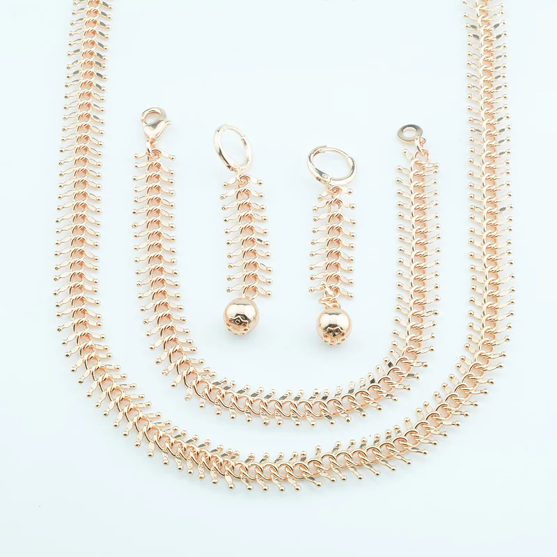 10 мм ширина для мужчин s Топ розовое золото цвет Снаряженная большая цепь