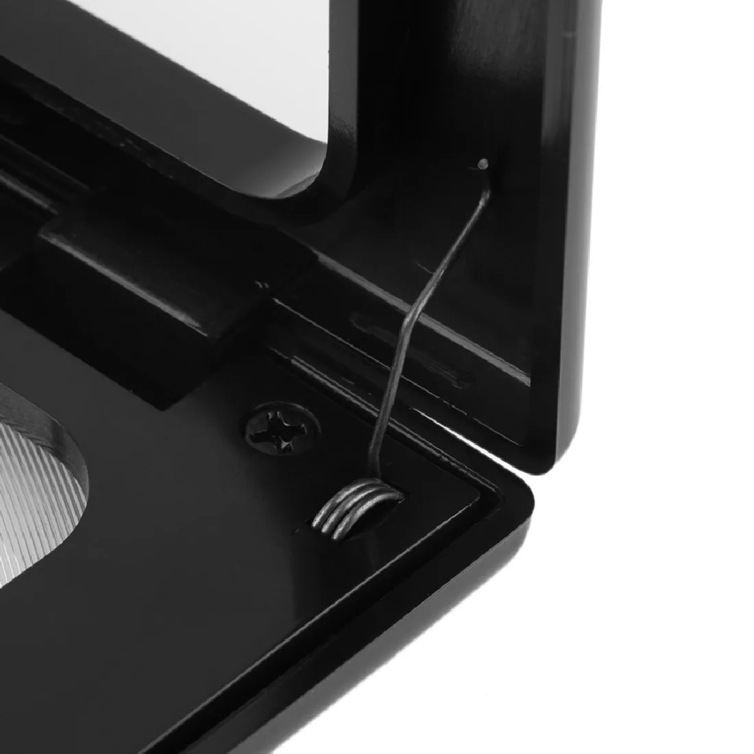 Лупа увеличительная Складная для чтения увеличение в 3 раза 4 светодиодный