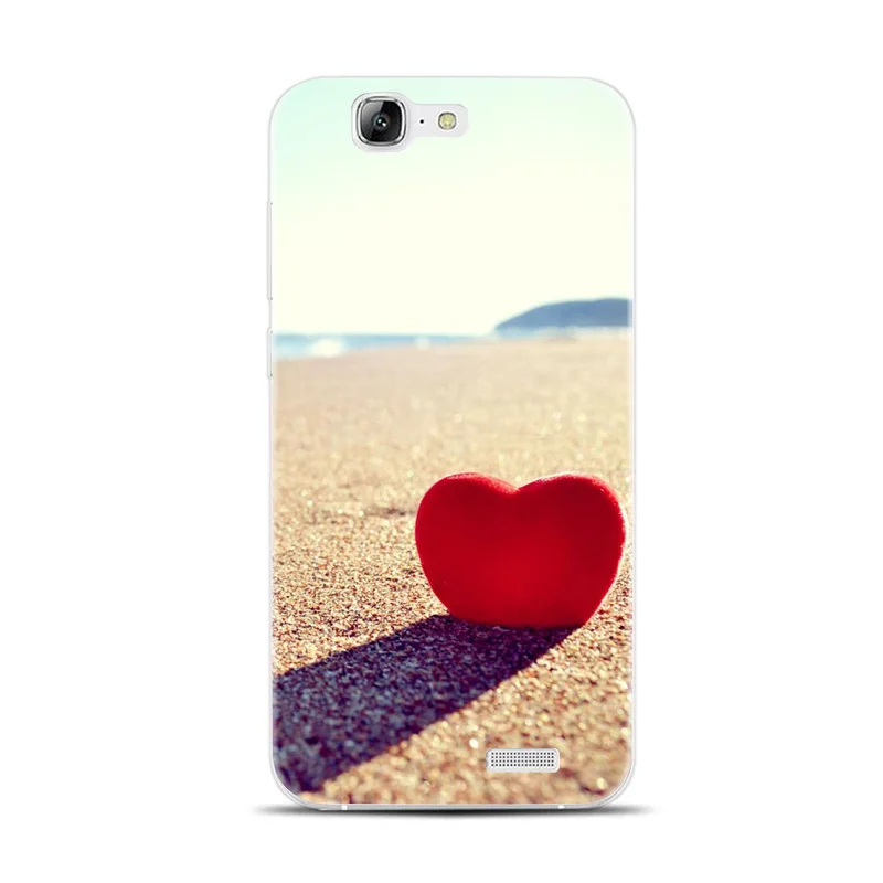 H531 приятно провести день Прозрачный Жесткий Тонкий отделением для кредитных