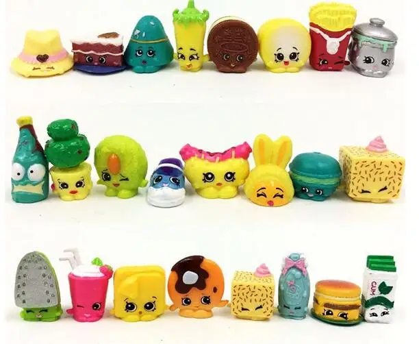 Игрушка LPS без повтора 100 шт./лот маленькая игрушка для питомцев Минифигурки Pokeball