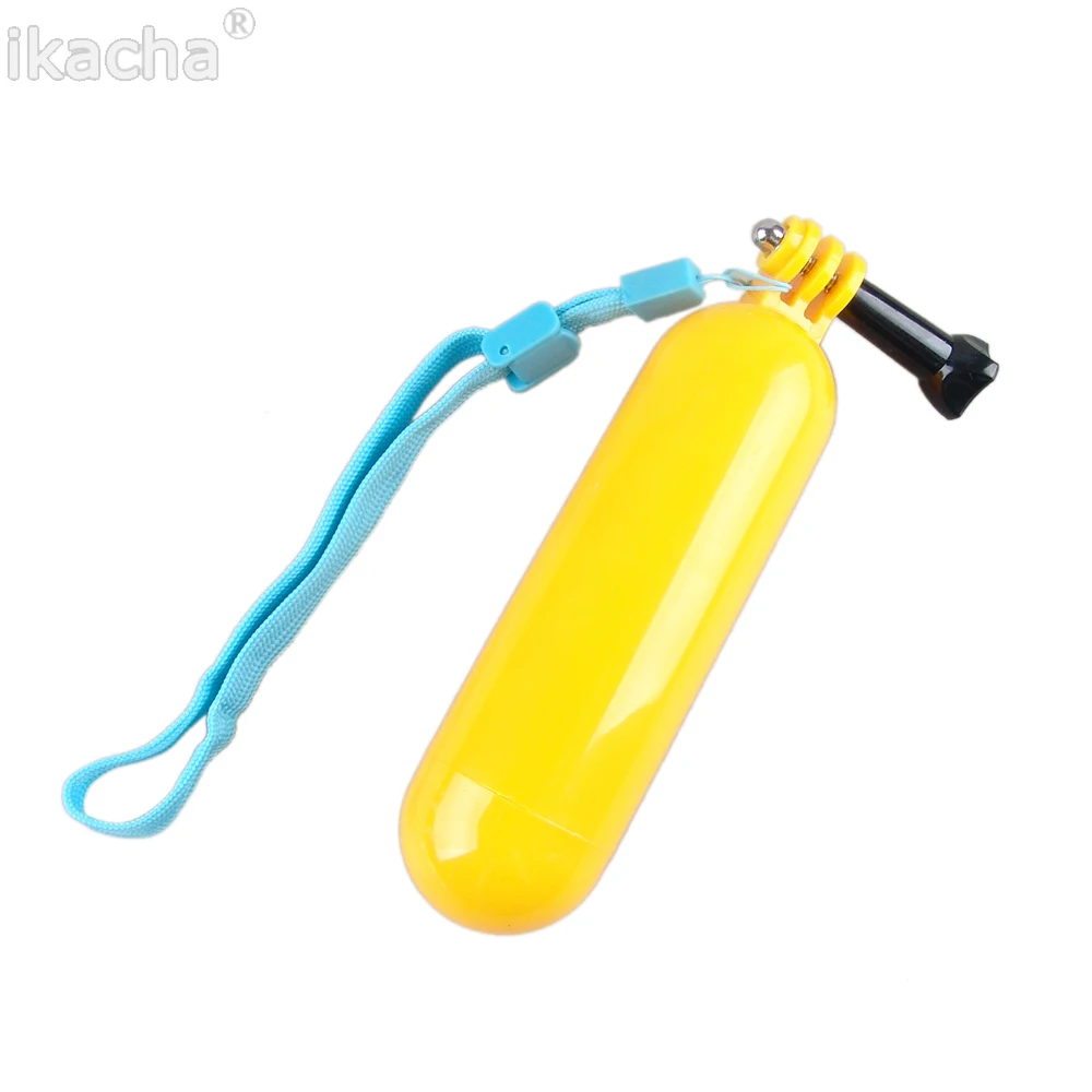 Ручка поплавок рукоятка водонепроницаемый для GoPro Hero 7 Session 4 K SJCAM SJ7000 Экшн камера