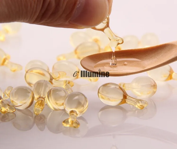 50 шт. капсулы Rose EG F Magic долговечная укрепляющая подтяжка кожи тоник увлажняющий