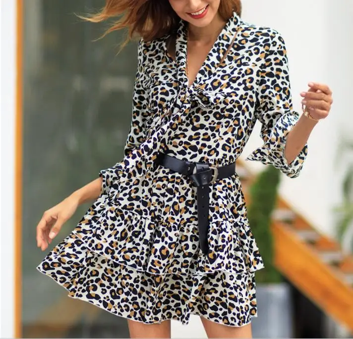 Женское сексуальное весеннее платье детское пальто с воротником-бантиком