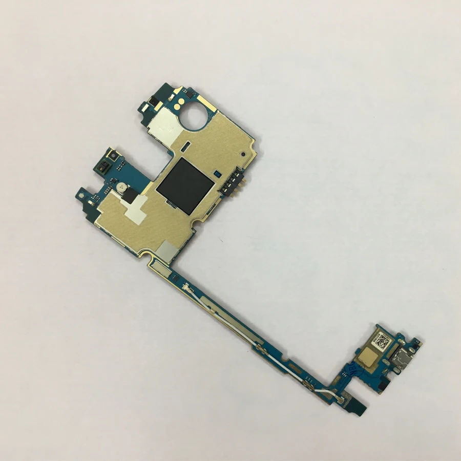 32 Гб оригинальная разблокированная для LG G3 D855 материнская плата с полным чипом