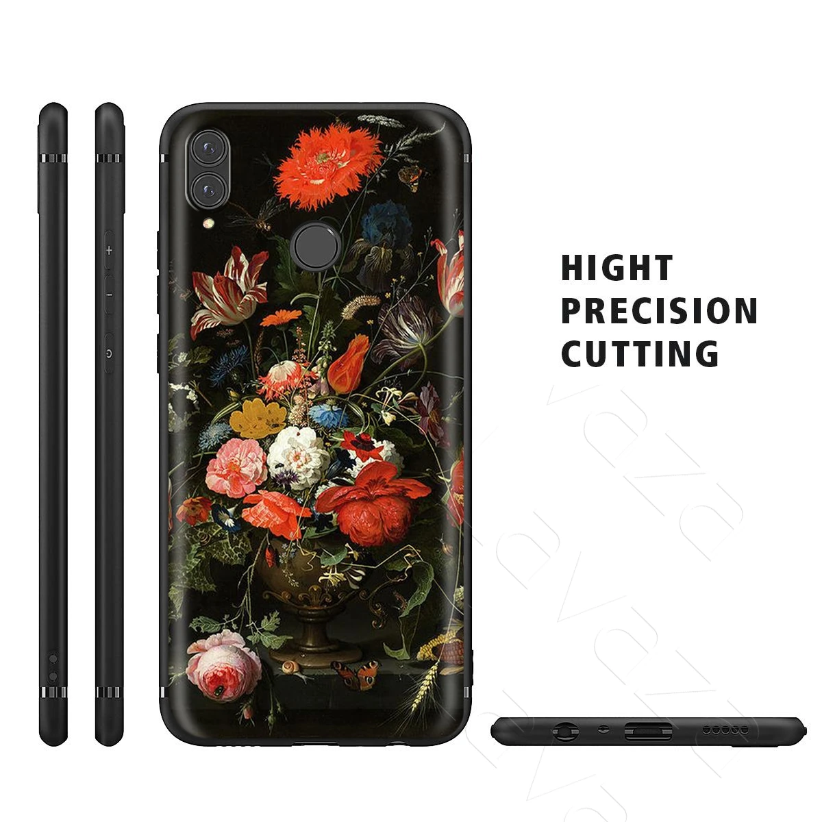 Классический чехол для Huawei Mate Y7 Y9 P8 P9 P10 P20 P30 P40 Max Lite Pro P Smart Mini |