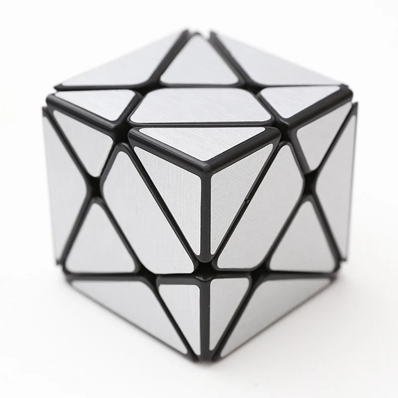 3x3x3 Zcube изменить King Kong Jin Gang скорость головоломки кубики волшебные развивающие игрушки для мм детей 57 мм