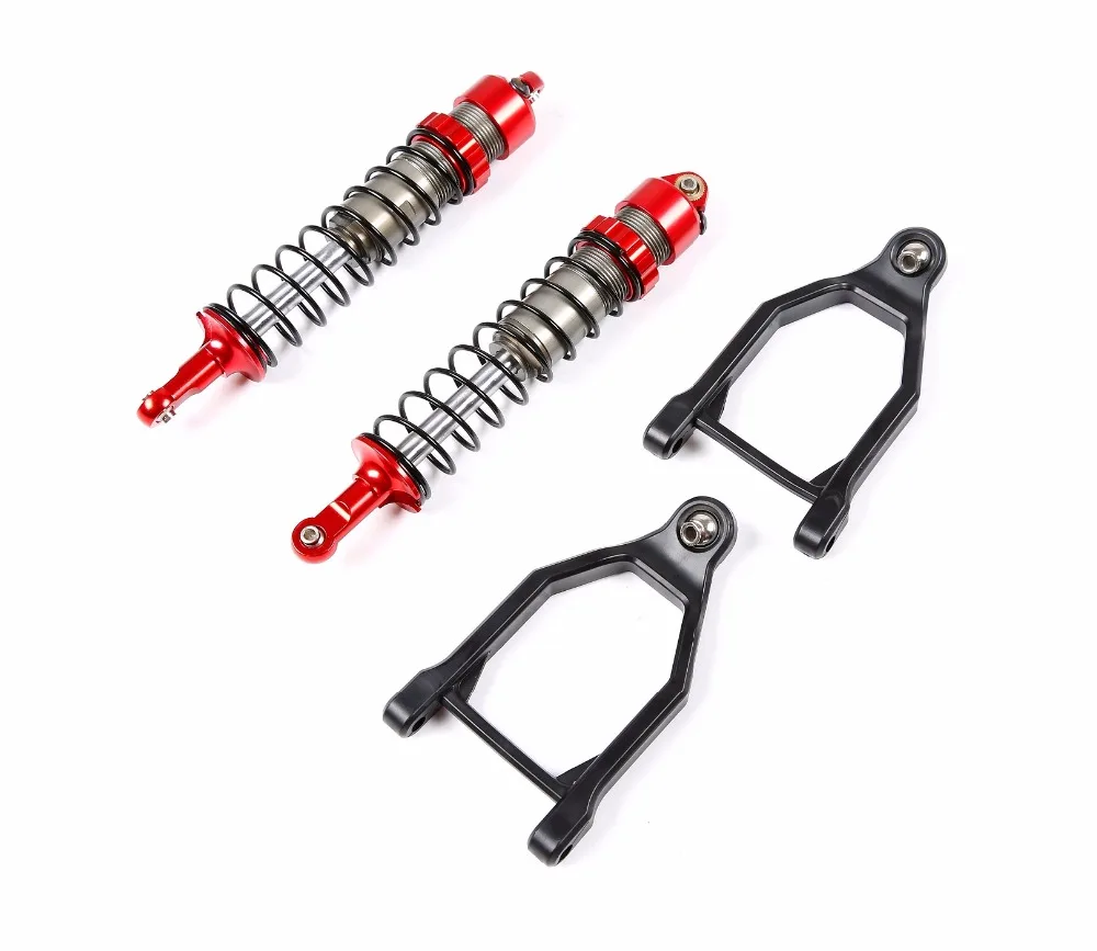 Радиоуправляемая лампа с ЧПУ 1/5 высокая прочность 10 мм Передняя фотография