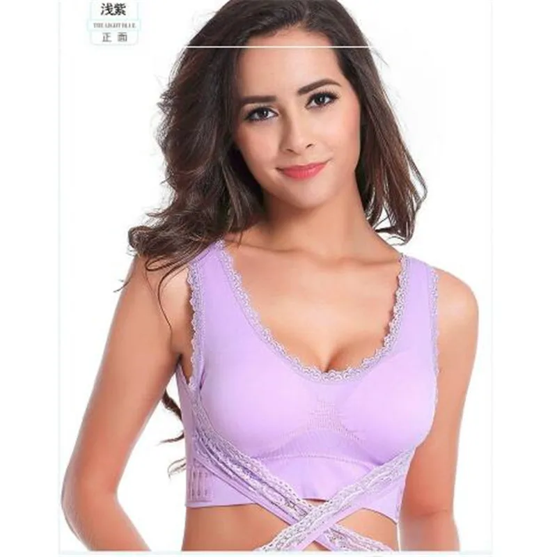 Seamless Bra Push Up Vest | Спорт и развлечения