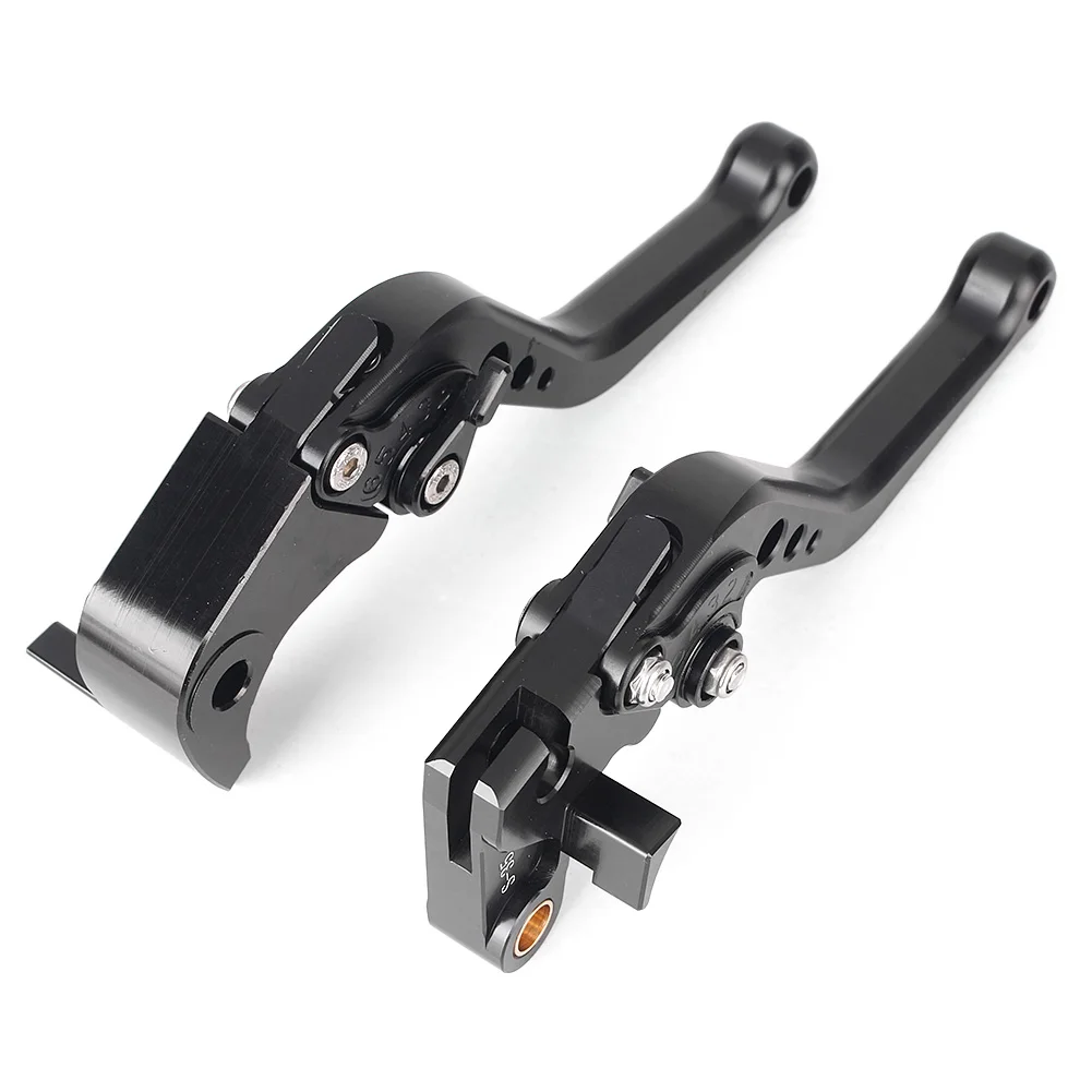 Короткие регулируемые рычаги тормозной муфты для мотоциклов Suzuki GSXR1000 K5 2005 2006 & GSXR