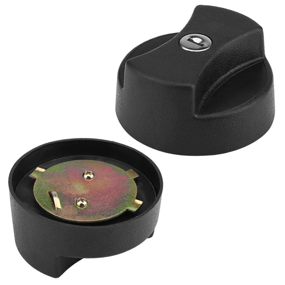 Автомобильная крышка топливного наполнителя с 2 блокирующими ключами для Land Rover