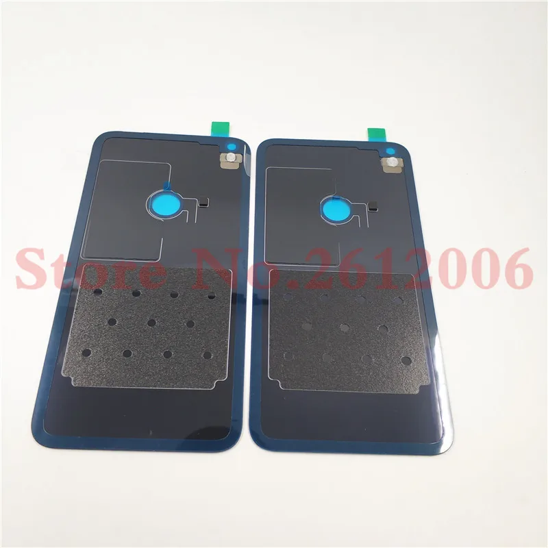 Высокое качество, стеклянная задняя крышка, корпус для Alcatel One Touch Shine Lite OT5080 5080X 5080A 5080U 5080F 5080Q 5080D