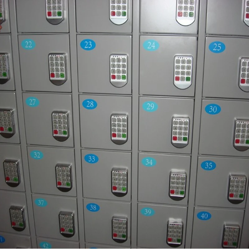 Бесплатная доставка электронные шкафчики для школы без ключа шкаф сауны дверной