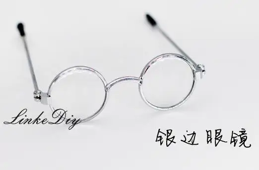Очки для кукол Blyth кукольные pullip dal jerryberry 1/3 1/4 1/6 BJD куклы игрушечные солнечные очки
