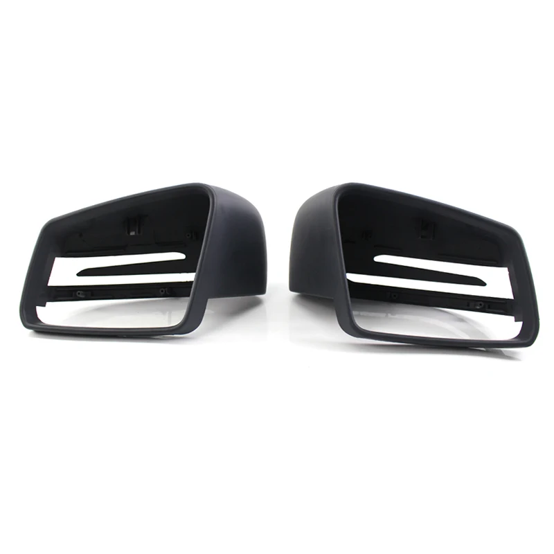 Автомобильная крышка зеркала заднего вида правая левая сторона автомобиля Дверь