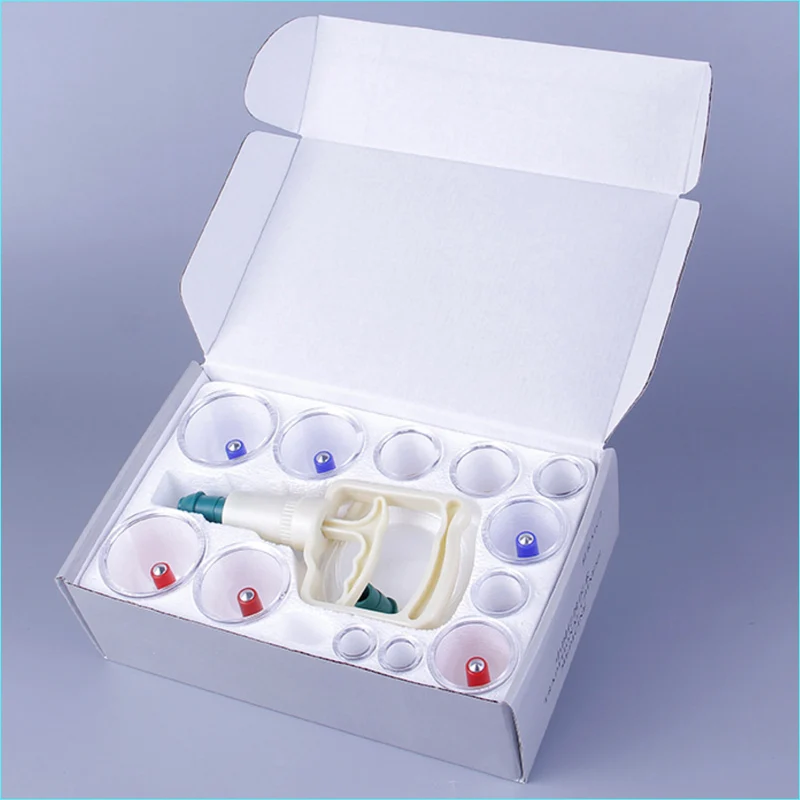 Вакуумное устройство для купирования тела вакуумные магнитные терапевтические