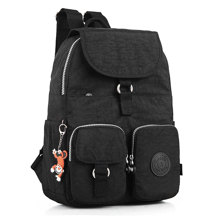 TEGAOTE, маленький рюкзак для девочек-подростков, Mochila Feminina, нейлоновые Водонепроницаемые рюкзаки для женщин, карманный рюкзак для путешествий, Sac A Dos
